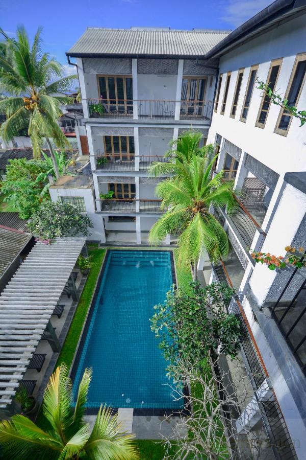 Temptation Hotel Hikkaduwa Exterior photo